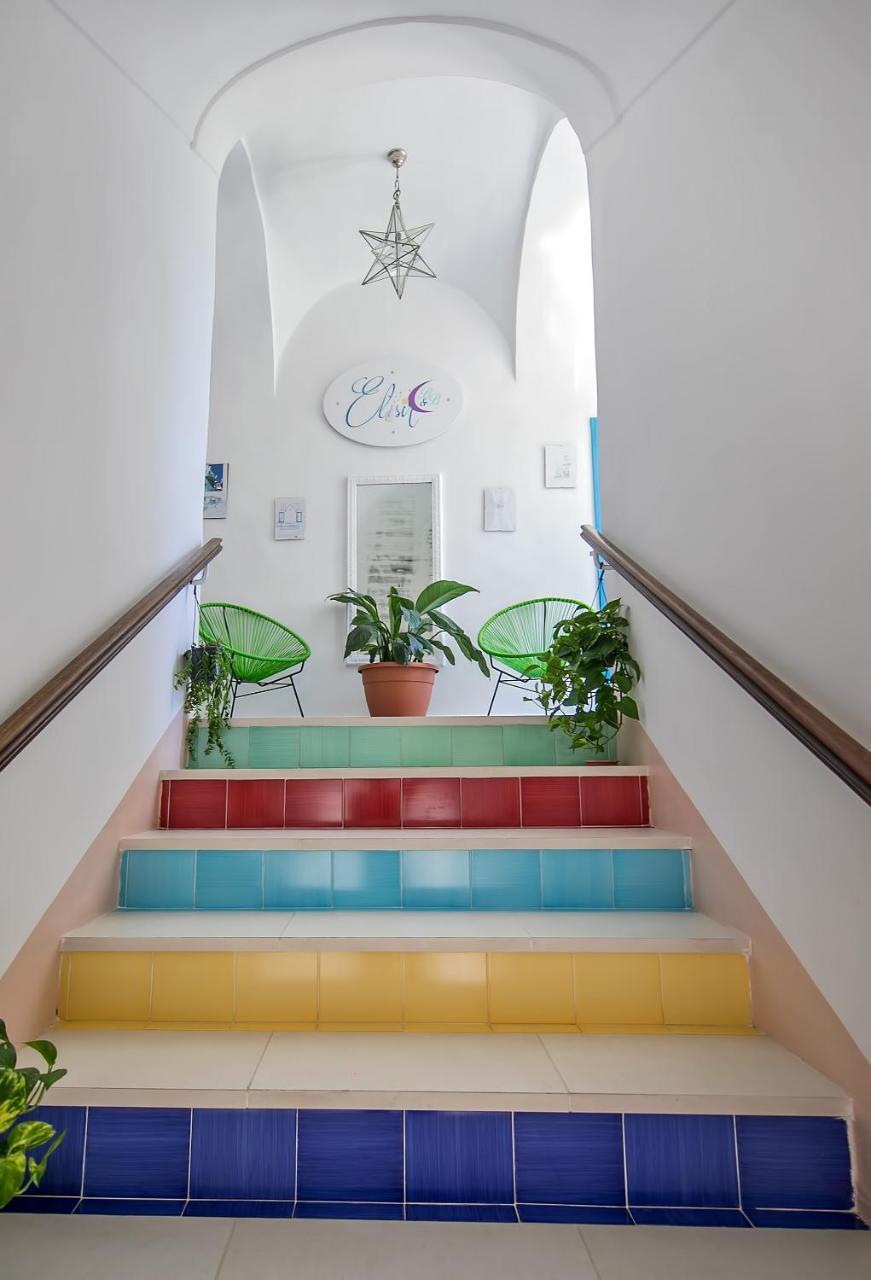 Elisir B&B Anacapri  Exterior foto