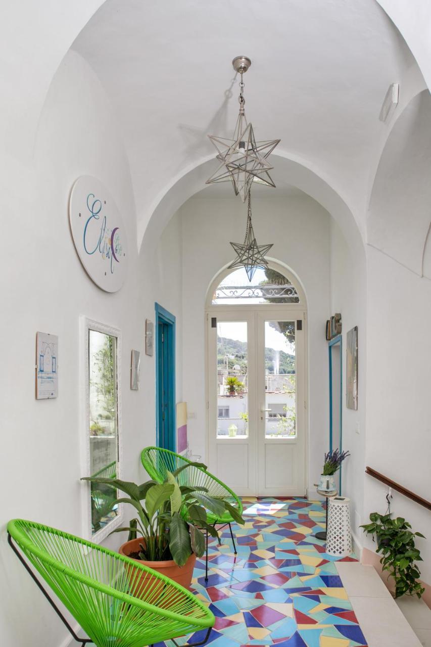 Elisir B&B Anacapri  Exterior foto