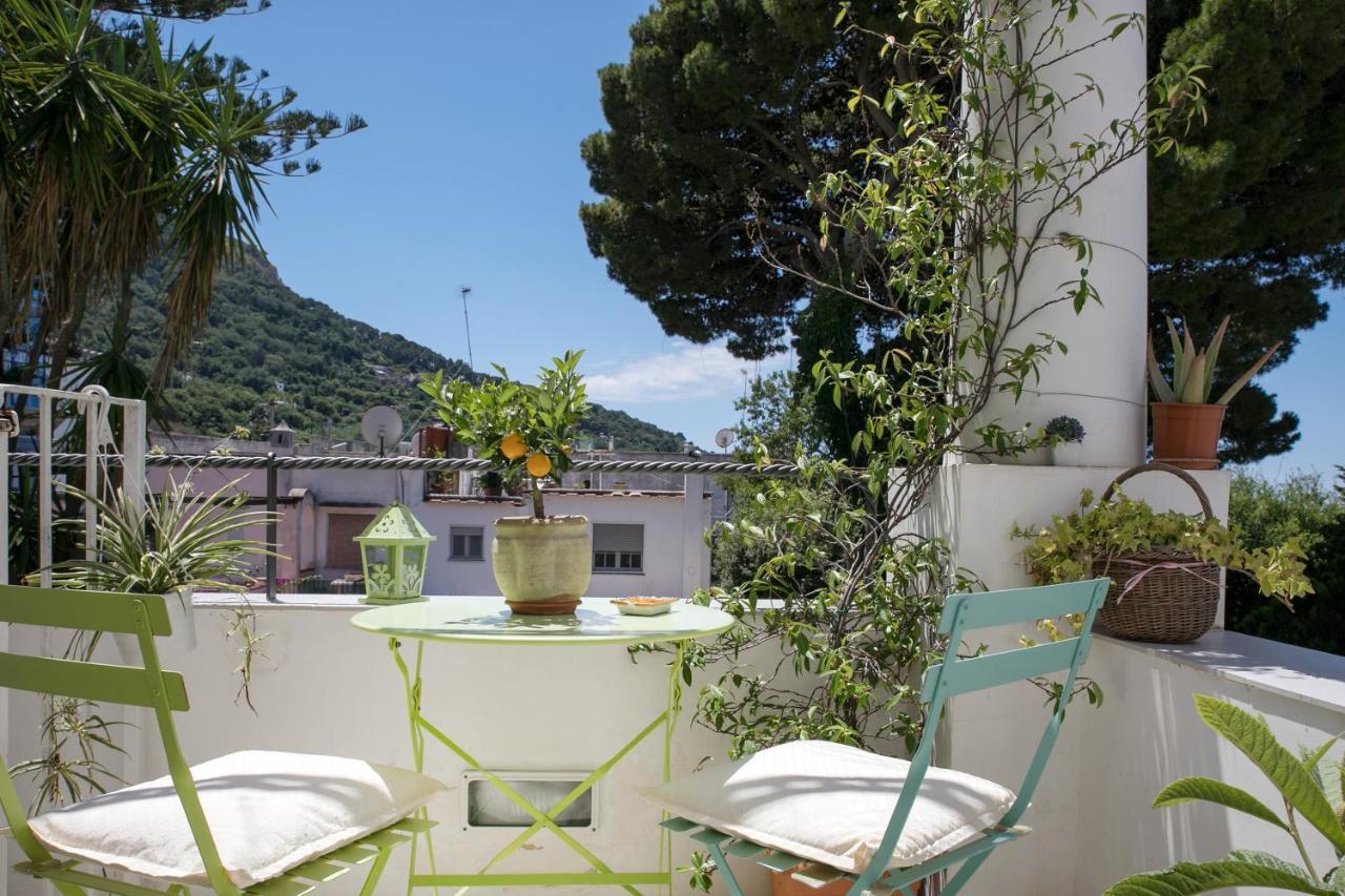 Elisir B&B Anacapri  Exterior foto