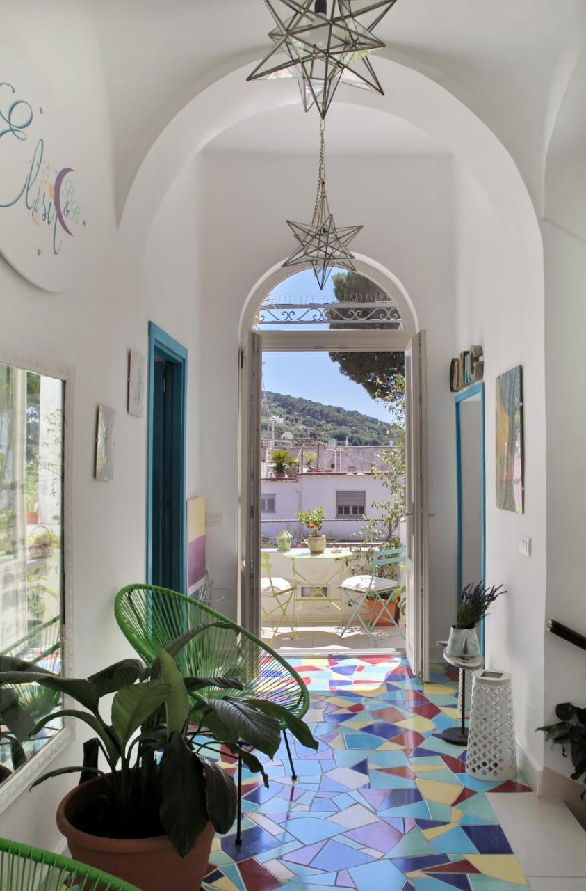 Elisir B&B Anacapri  Exterior foto