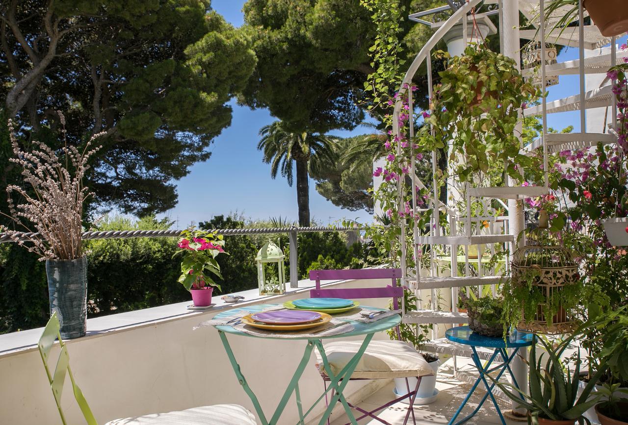 Elisir B&B Anacapri  Exterior foto